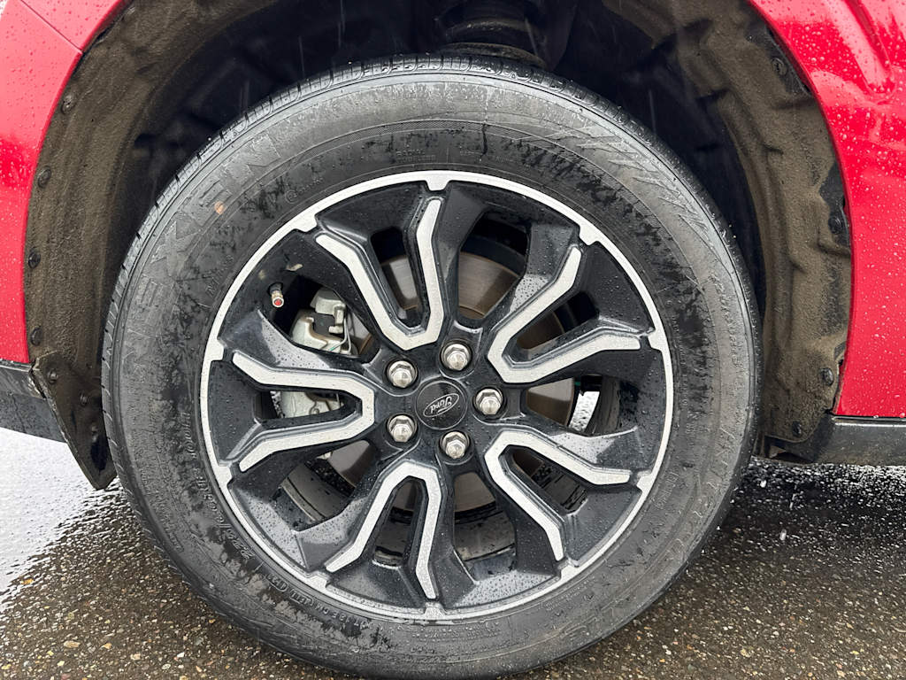 Thumbnail: 2022 Ford Maverick - 6