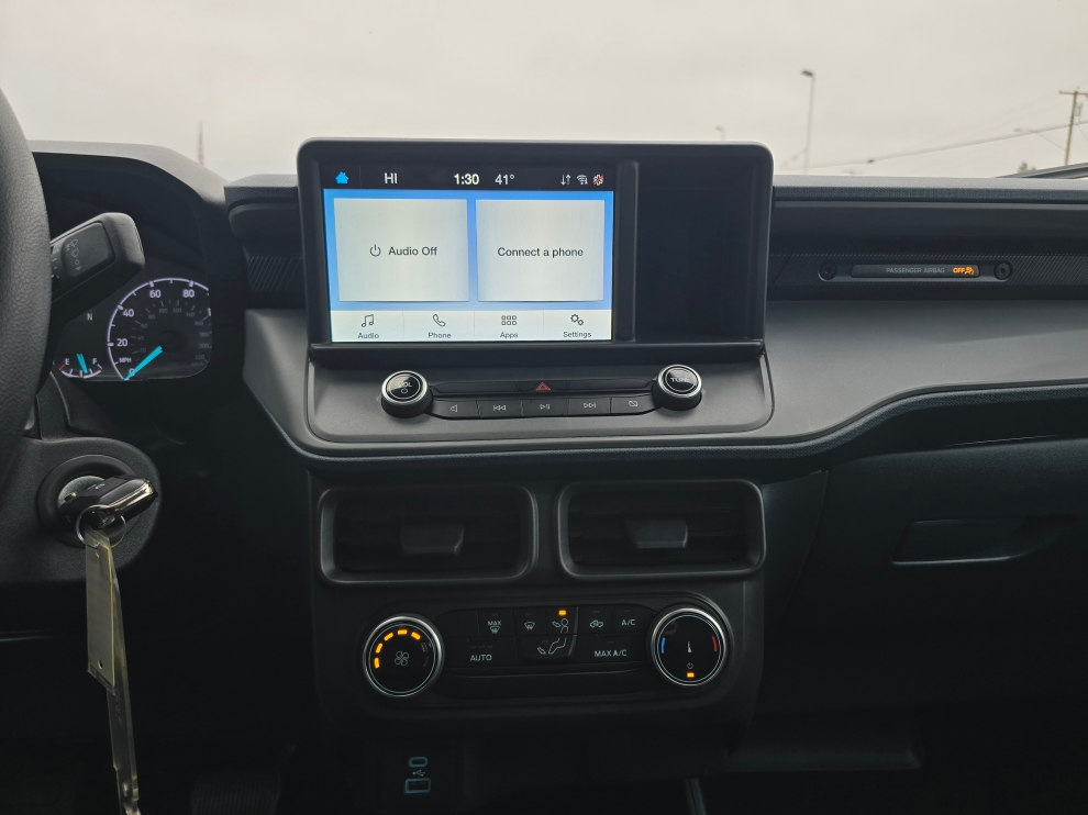 Thumbnail: 2023 Ford Maverick - 12