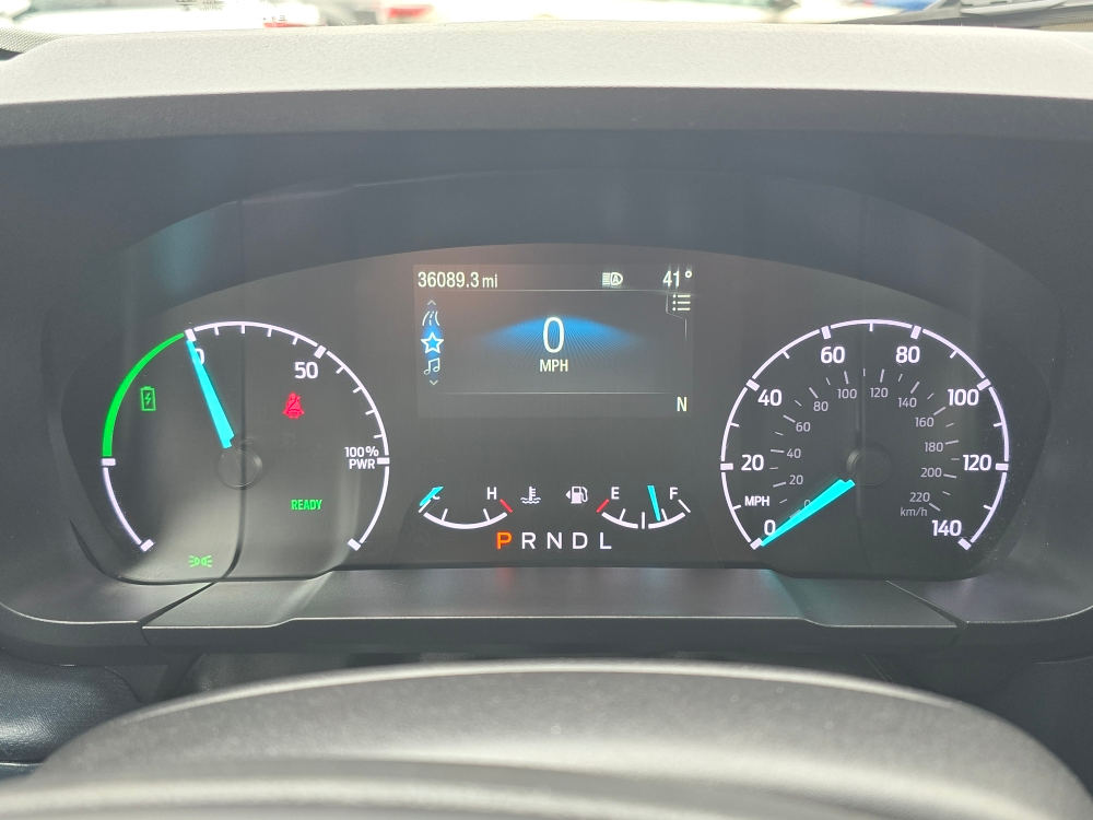 Thumbnail: 2023 Ford Maverick - 14