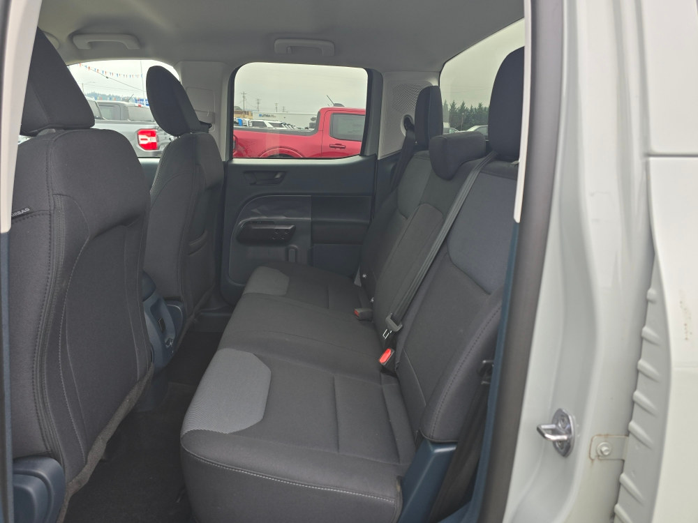 Thumbnail: 2023 Ford Maverick - 10