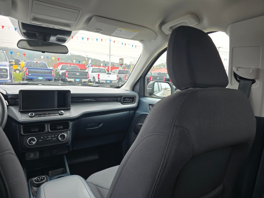 Thumbnail: 2023 Ford Maverick - 9