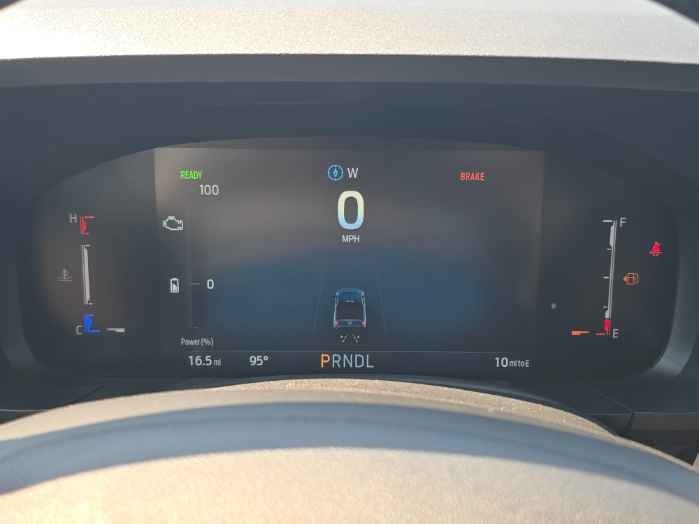 Thumbnail: 2026 Ford Maverick - 14