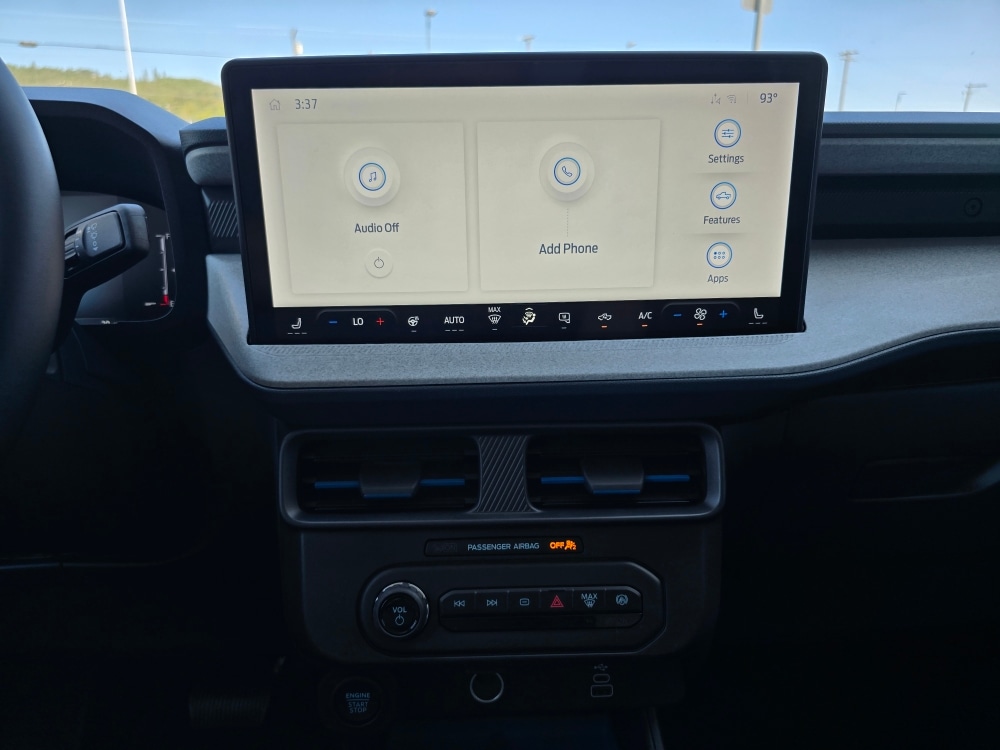 Thumbnail: 2025 Ford Maverick - 12