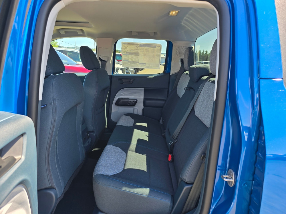 Thumbnail: 2025 Ford Maverick - 10