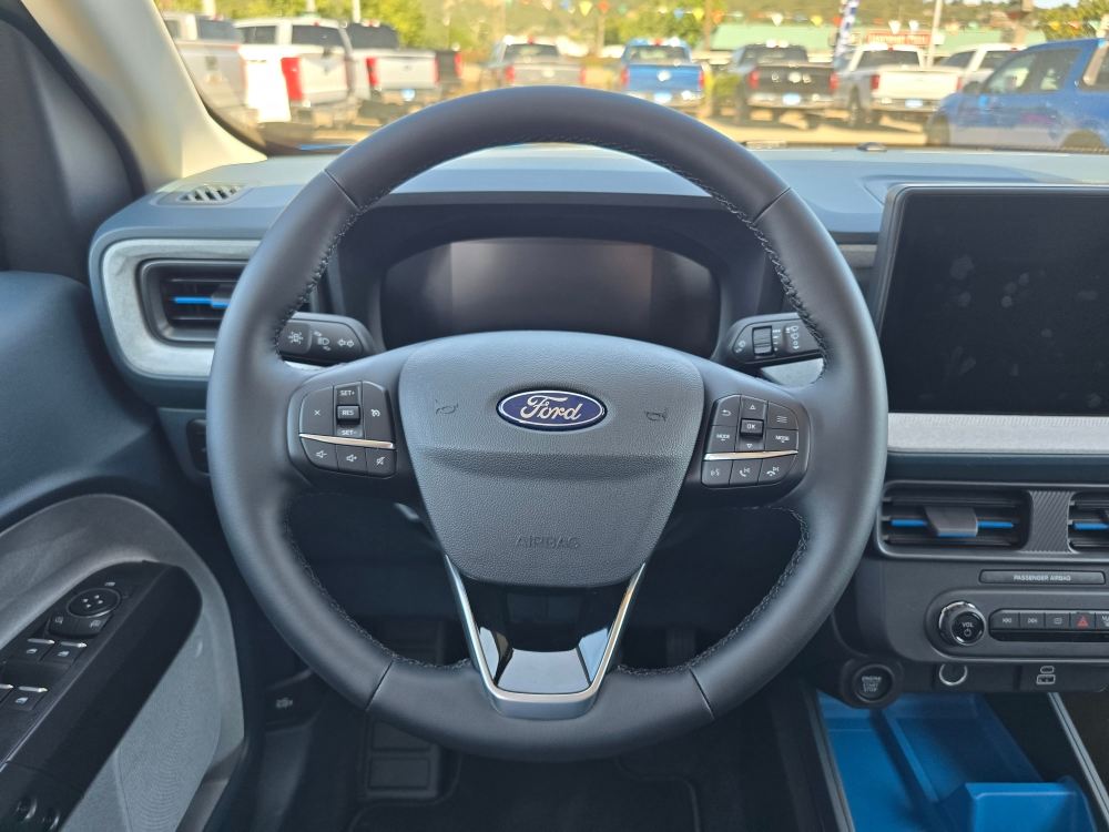 Thumbnail: 2025 Ford Maverick - 7