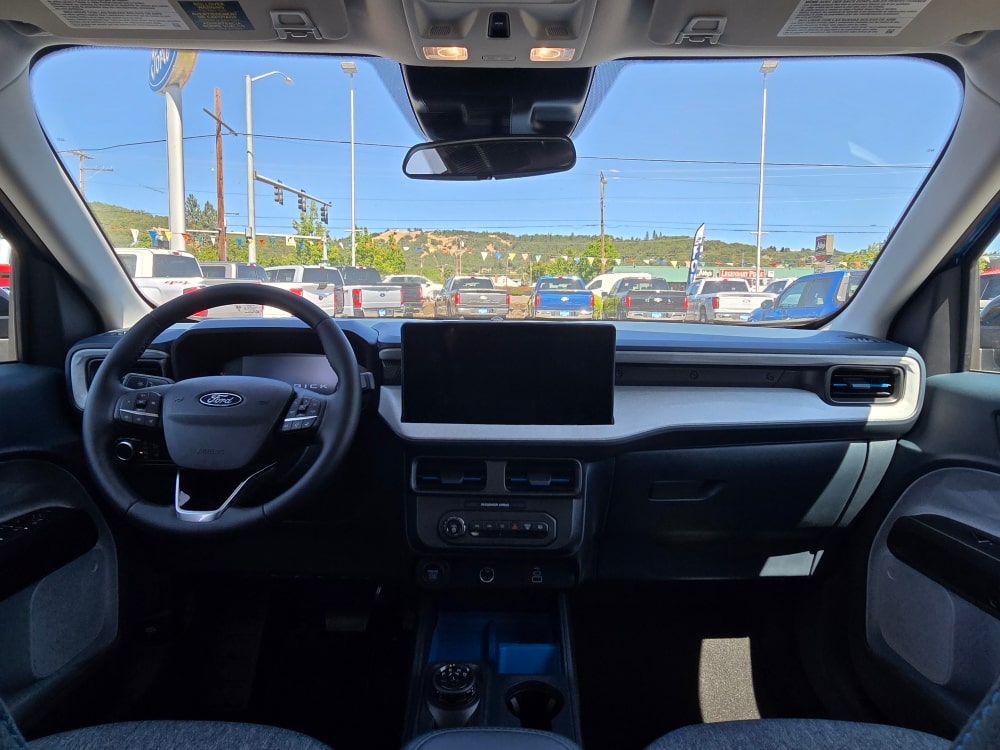 Thumbnail: 2025 Ford Maverick - 11