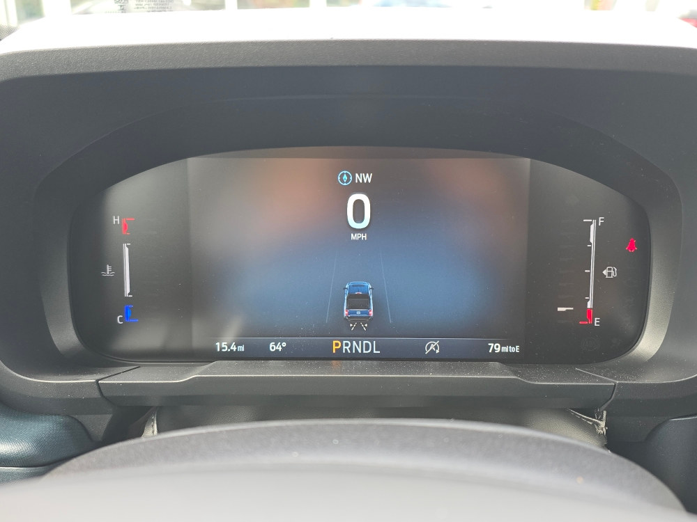 Thumbnail: 2025 Ford Maverick - 14