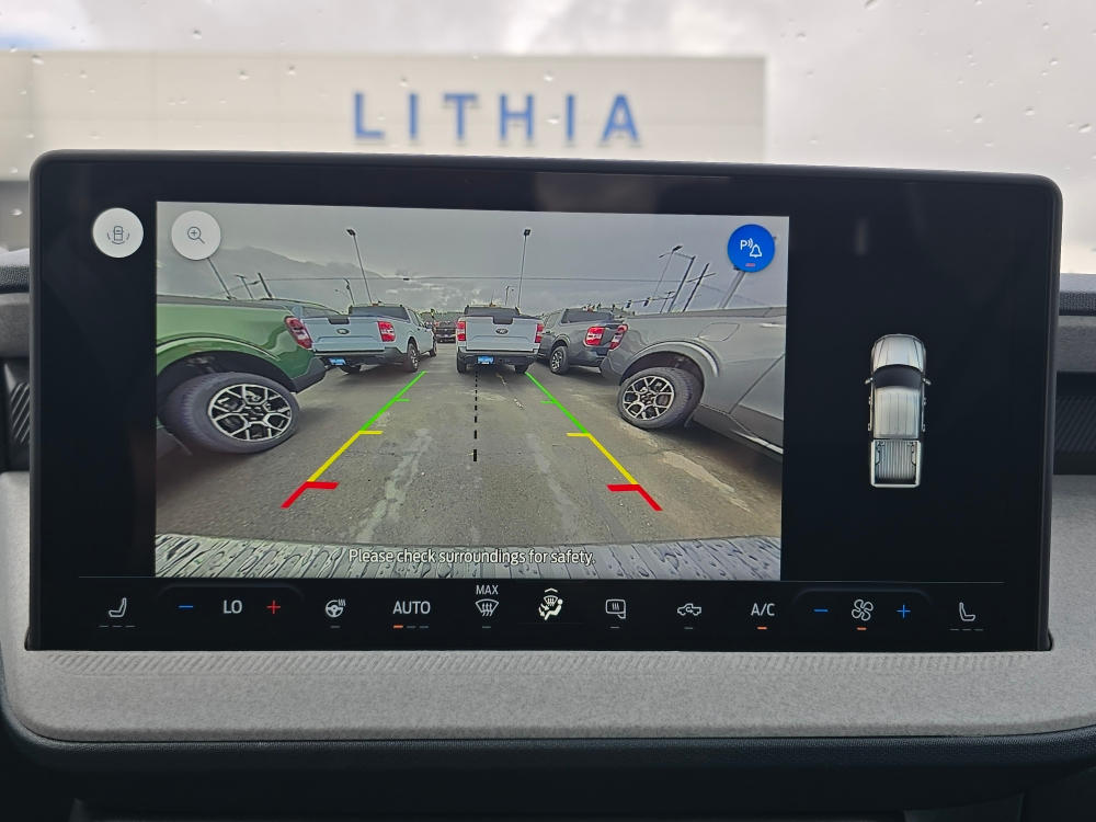 Thumbnail: 2025 Ford Maverick - 22