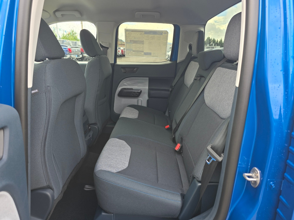 Thumbnail: 2025 Ford Maverick - 10