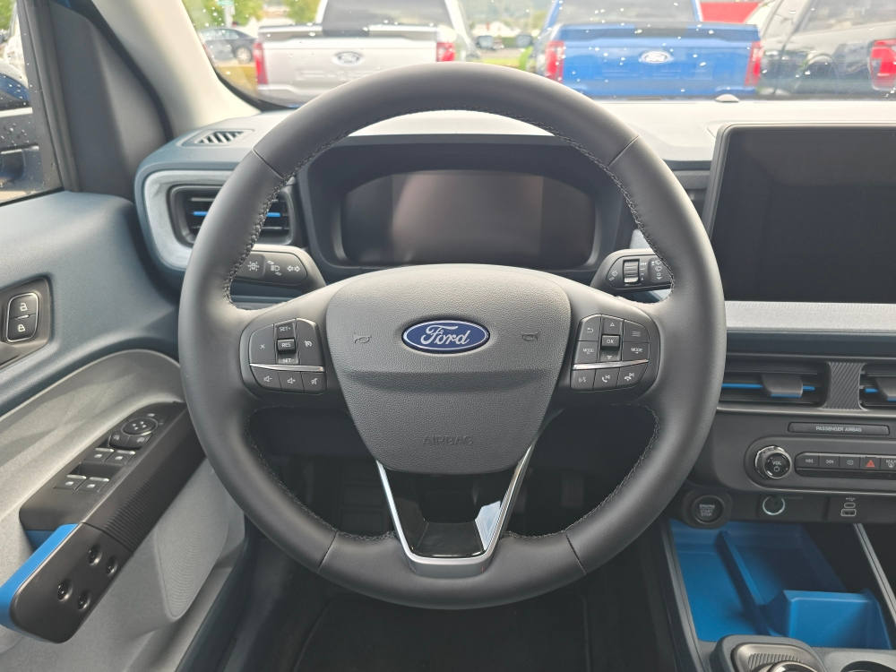 Thumbnail: 2025 Ford Maverick - 7