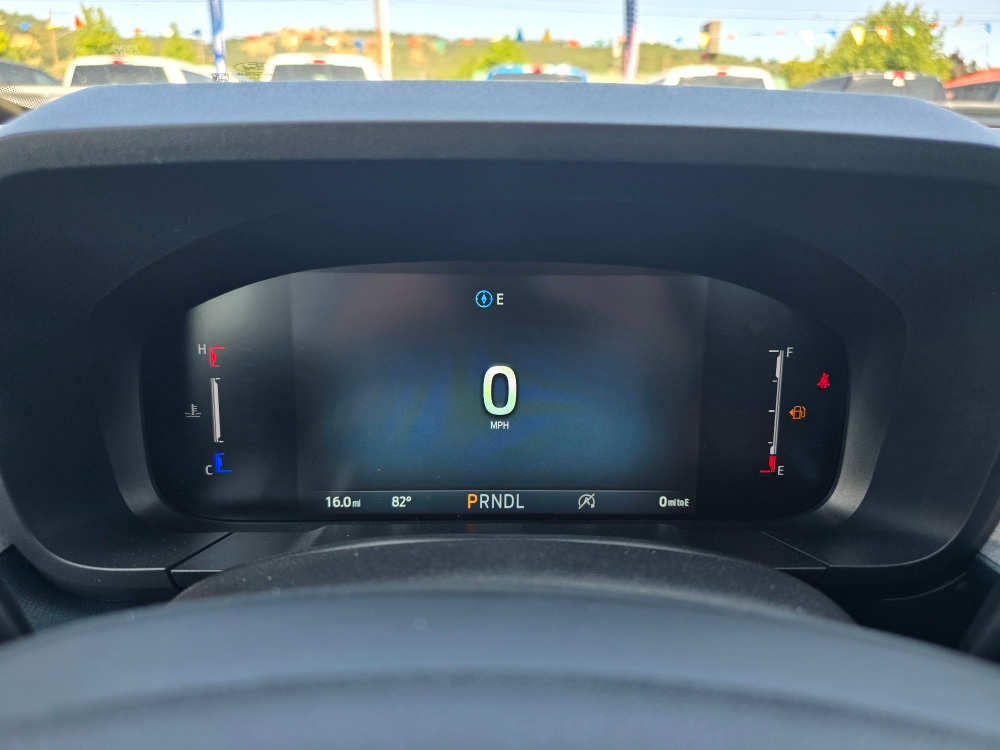 Thumbnail: 2025 Ford Maverick - 13