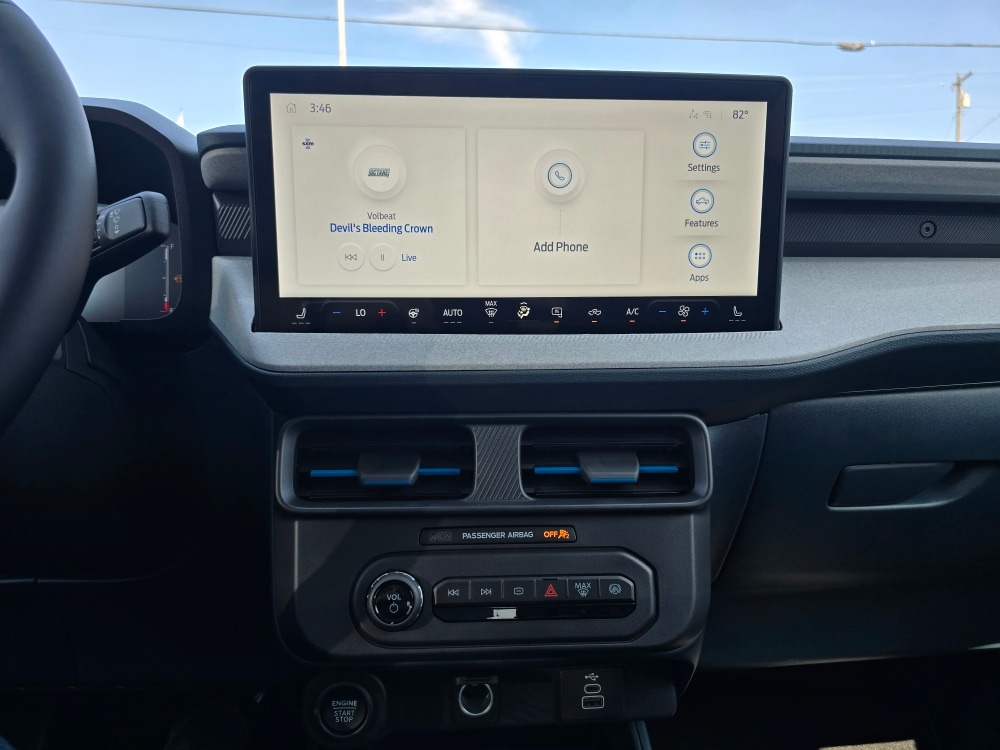 Thumbnail: 2025 Ford Maverick - 11