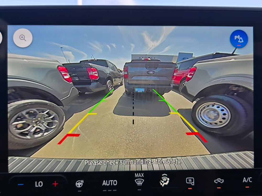 Thumbnail: 2025 Ford Maverick - 22