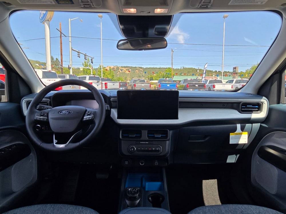 Thumbnail: 2025 Ford Maverick - 7