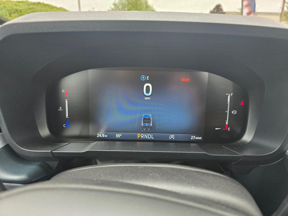 Thumbnail: 2025 Ford Maverick - 14