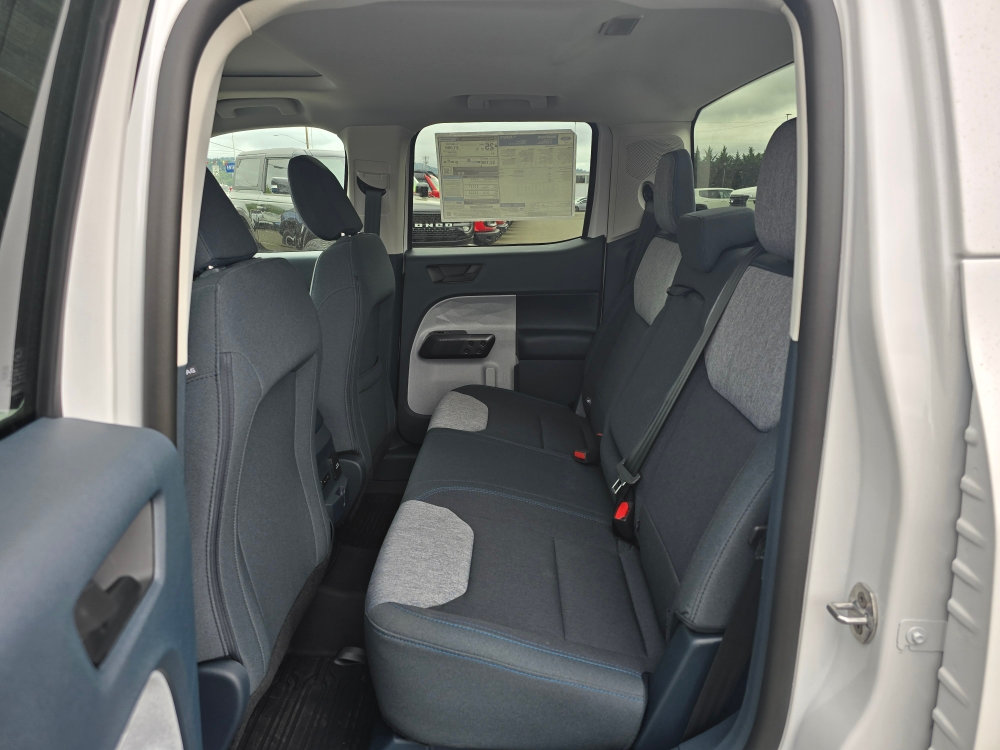 Thumbnail: 2025 Ford Maverick - 10