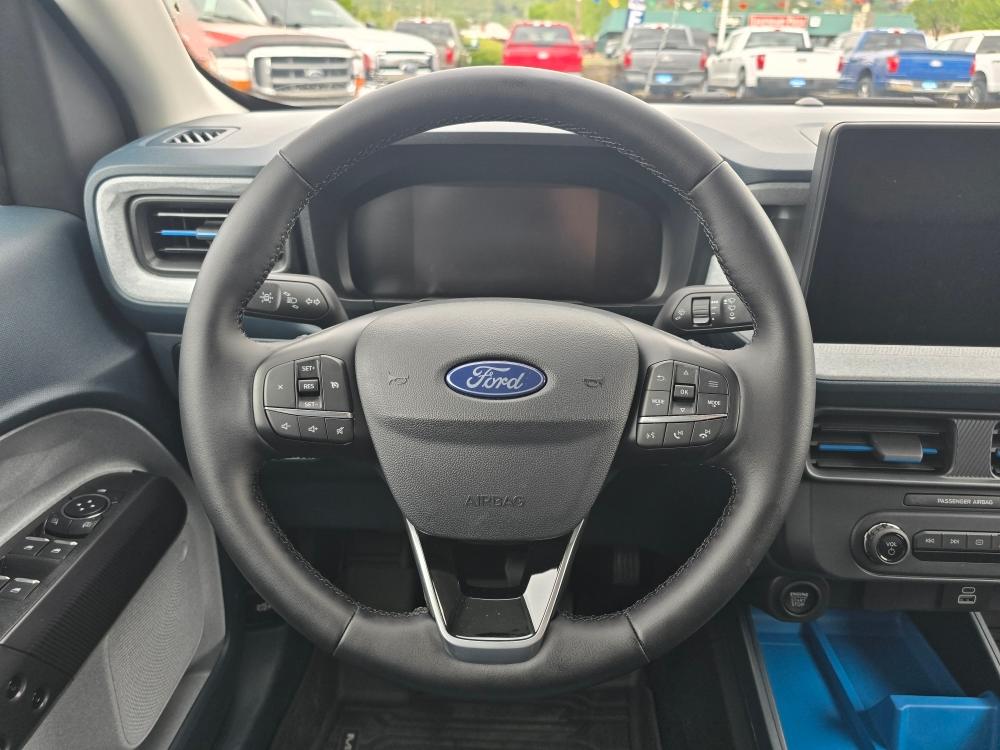 Thumbnail: 2025 Ford Maverick - 7