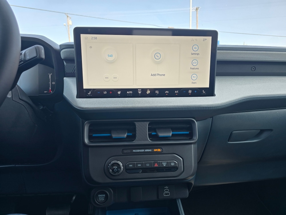 Thumbnail: 2025 Ford Maverick - 12