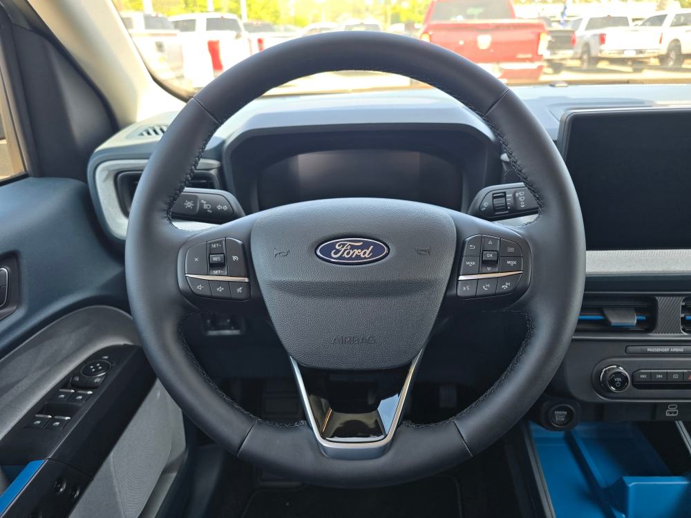 Thumbnail: 2025 Ford Maverick - 7