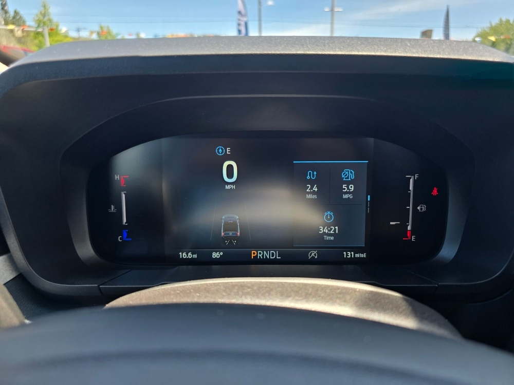 Thumbnail: 2025 Ford Maverick - 14