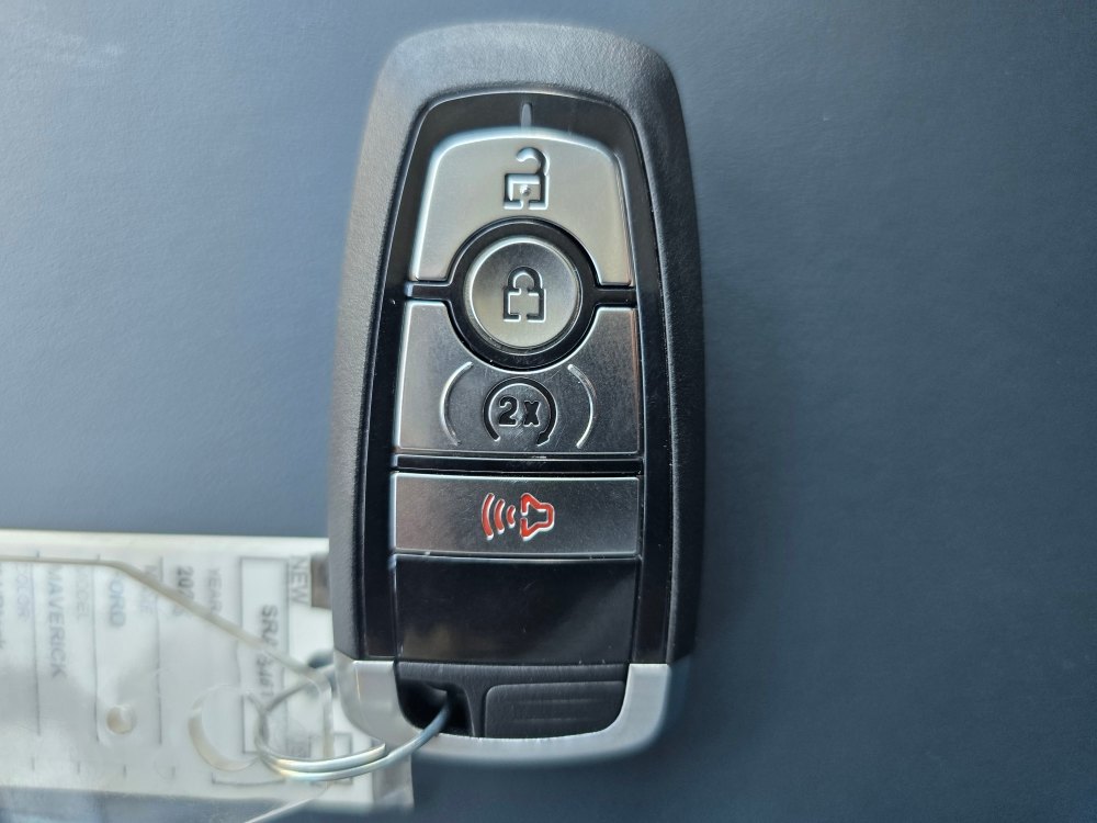 Thumbnail: 2025 Ford Maverick - 16