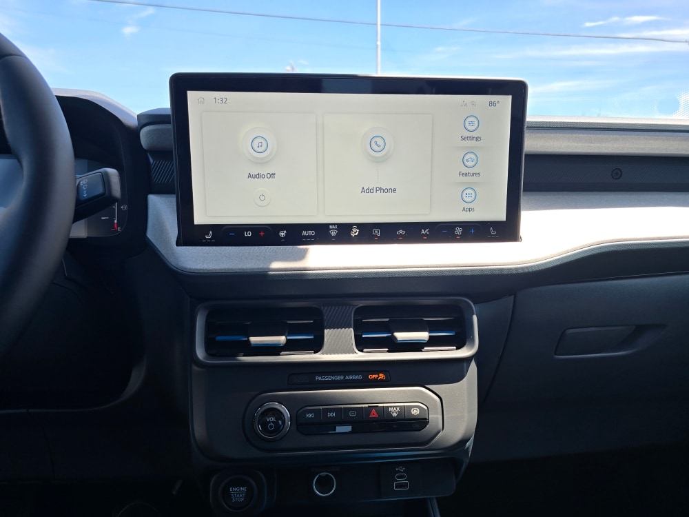 Thumbnail: 2025 Ford Maverick - 12