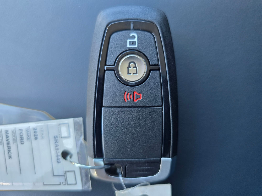 Thumbnail: 2025 Ford Maverick - 17