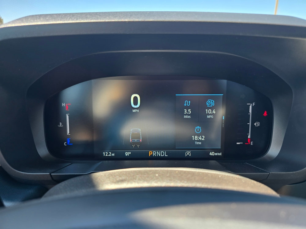 Thumbnail: 2025 Ford Maverick - 15