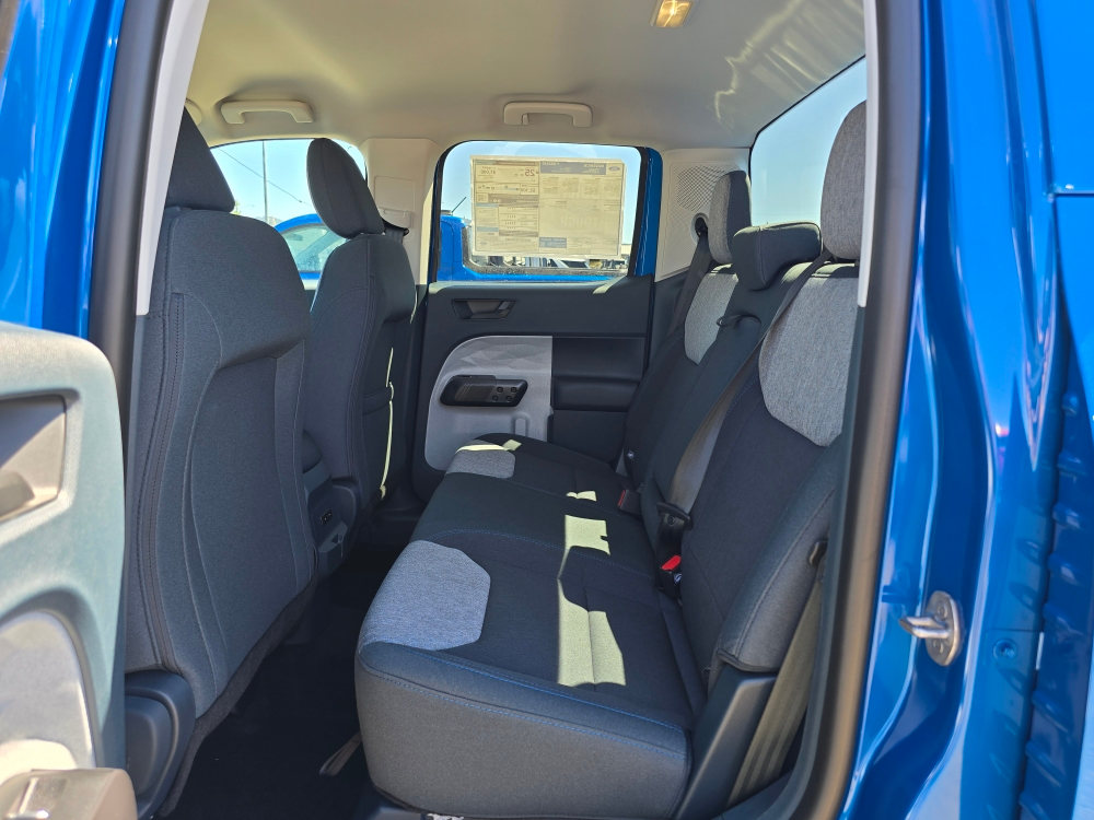 Thumbnail: 2025 Ford Maverick - 11