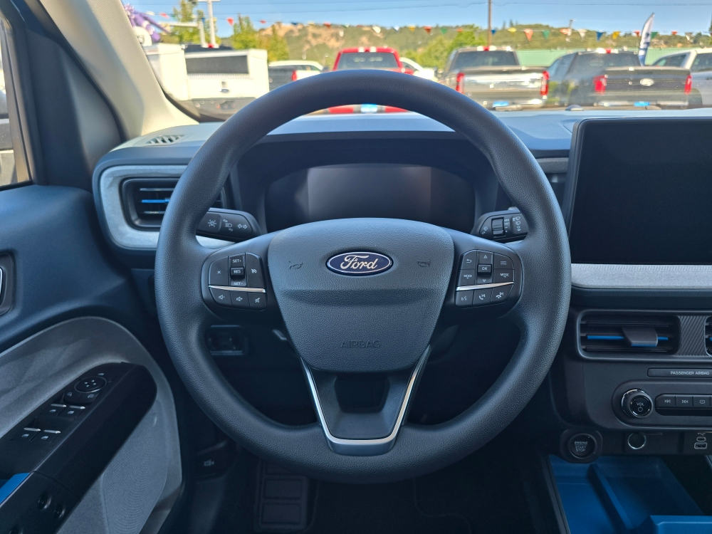 Thumbnail: 2025 Ford Maverick - 8