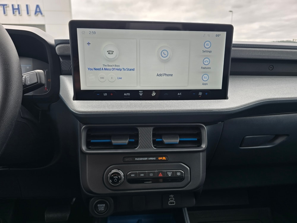 Thumbnail: 2025 Ford Maverick - 12