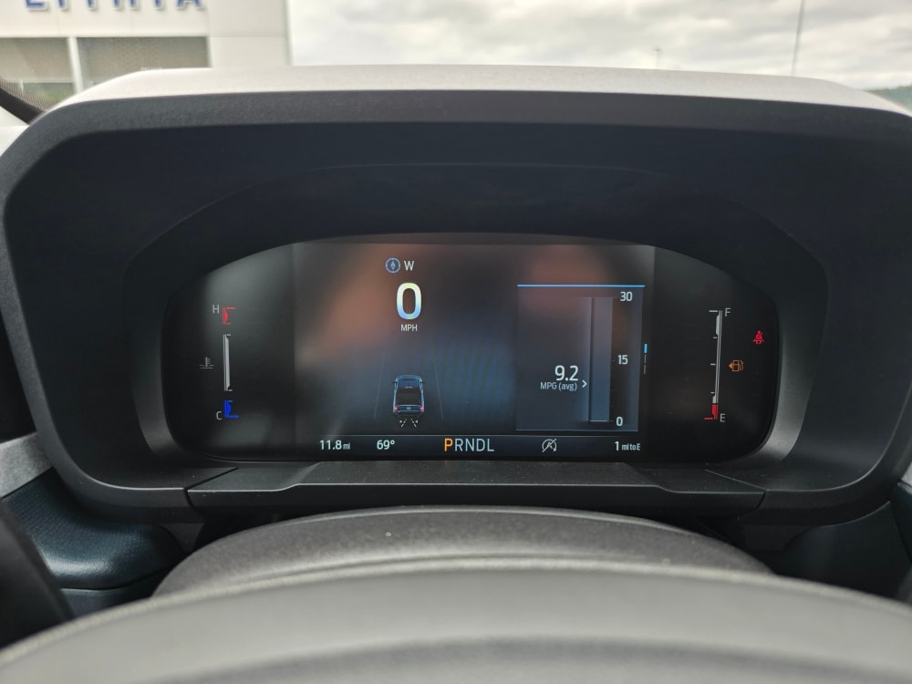 Thumbnail: 2025 Ford Maverick - 14