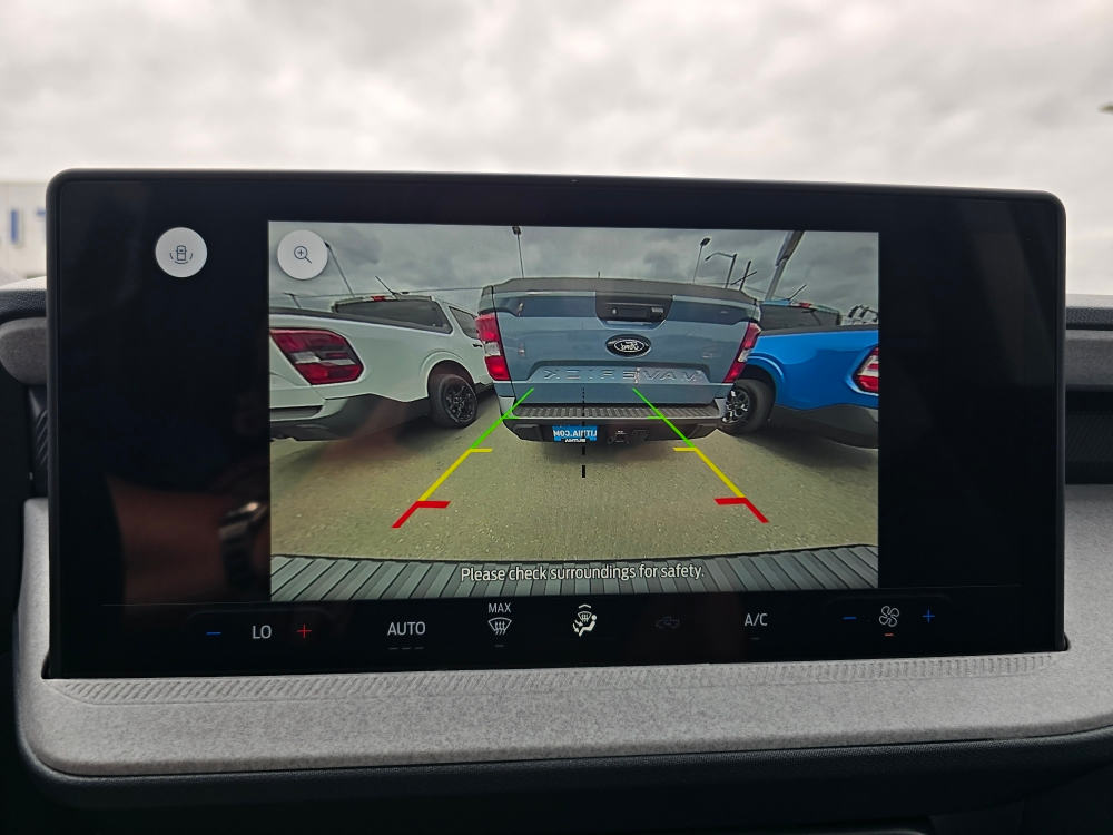 Thumbnail: 2025 Ford Maverick - 22