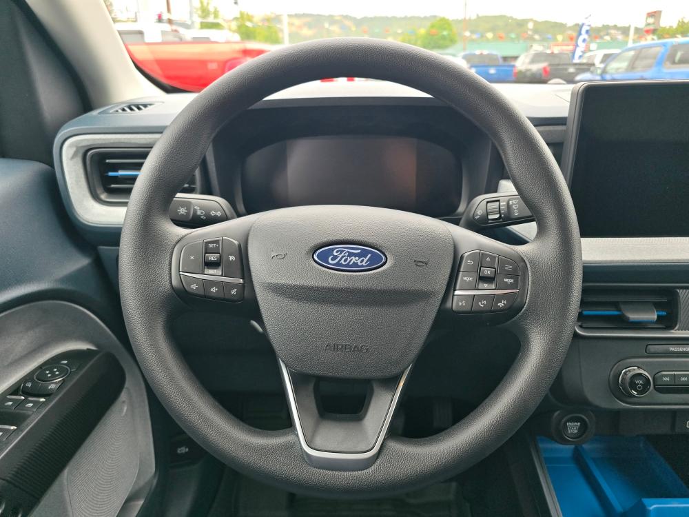 Thumbnail: 2025 Ford Maverick - 7