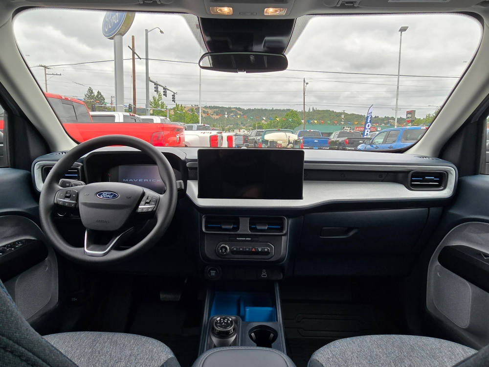 Thumbnail: 2025 Ford Maverick - 11