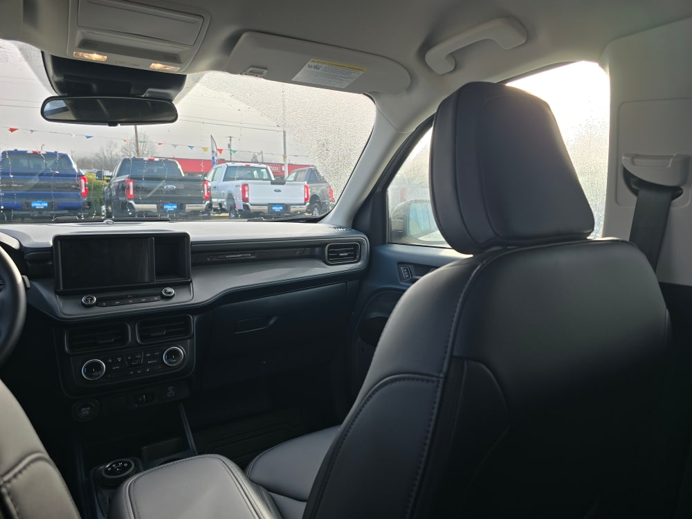 Thumbnail: 2024 Ford Maverick - 9