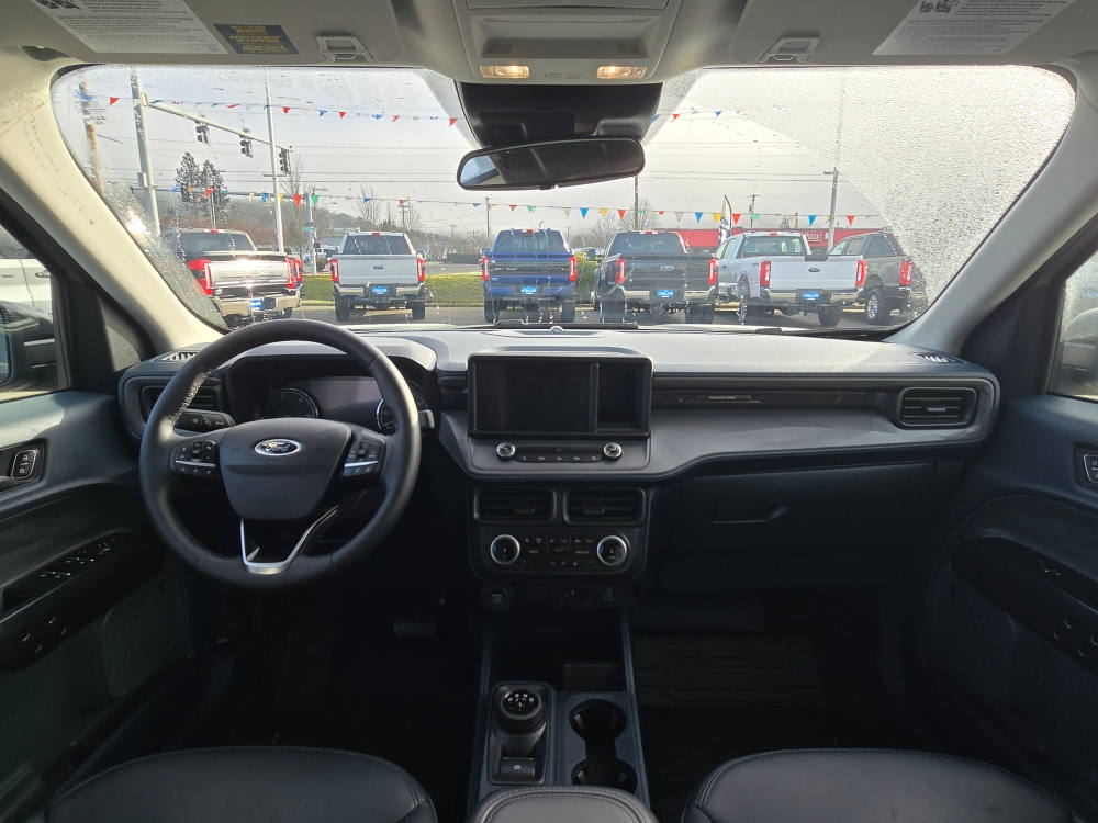 Thumbnail: 2024 Ford Maverick - 11