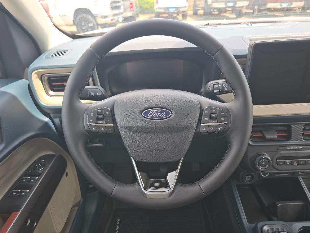 Thumbnail: 2026 Ford Maverick - 8