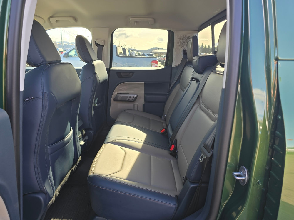 Thumbnail: 2025 Ford Maverick - 10