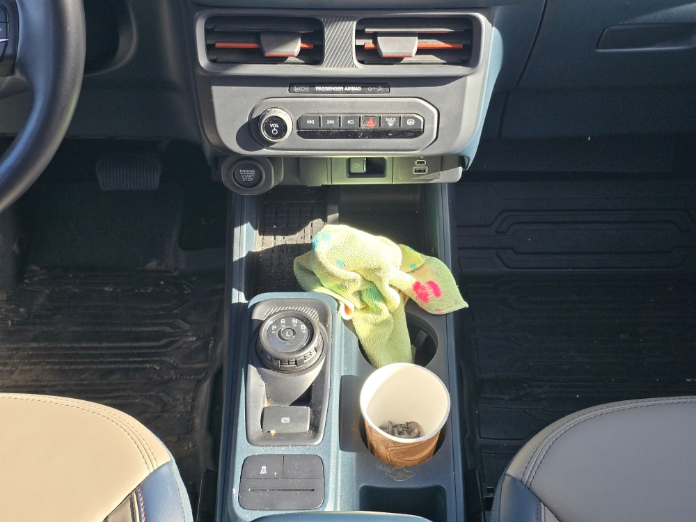 Thumbnail: 2025 Ford Maverick - 13