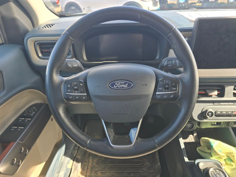 Thumbnail: 2025 Ford Maverick - 7