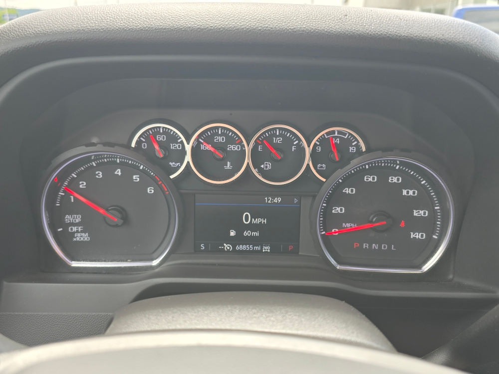 Thumbnail: 2022 Chevrolet Silverado 1500 - 14