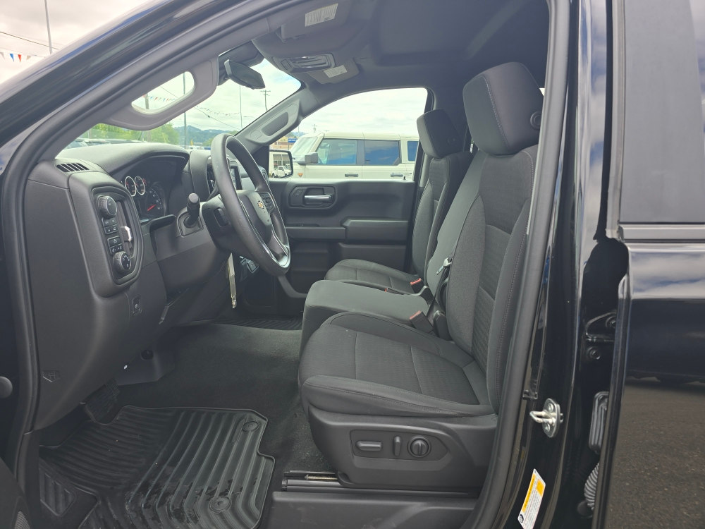 Thumbnail: 2022 Chevrolet Silverado 1500 - 9