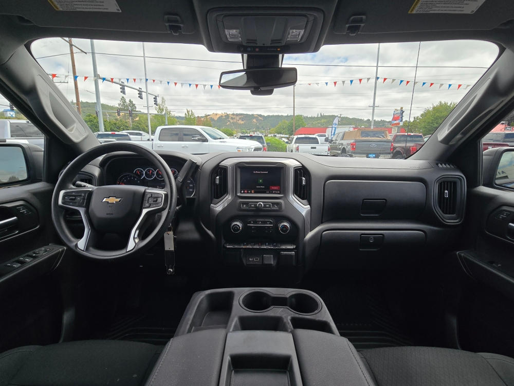 Thumbnail: 2022 Chevrolet Silverado 1500 - 12