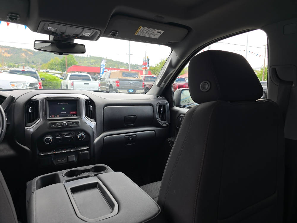 Thumbnail: 2022 Chevrolet Silverado 1500 - 11