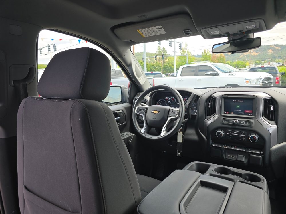 Thumbnail: 2022 Chevrolet Silverado 1500 - 2