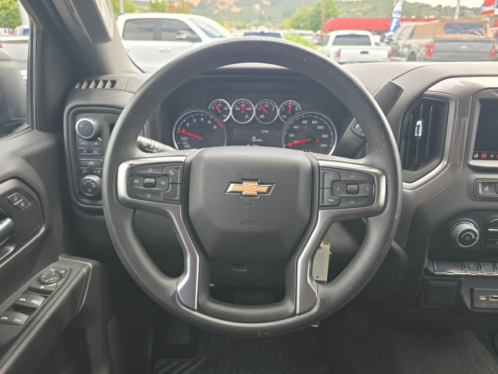 Thumbnail: 2022 Chevrolet Silverado 1500 - 7
