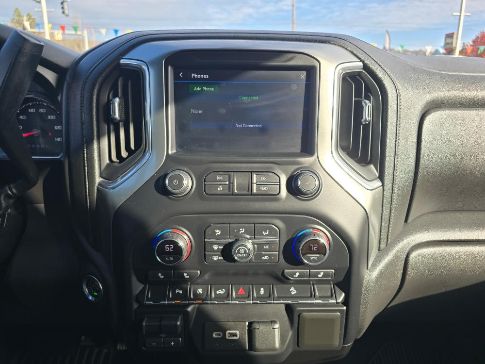 Thumbnail: 2021 Chevrolet Silverado 1500 - 12