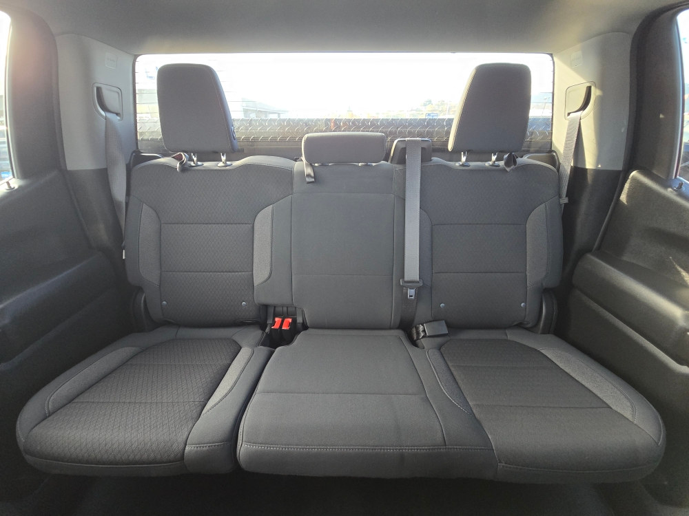 Thumbnail: 2021 Chevrolet Silverado 1500 - 20