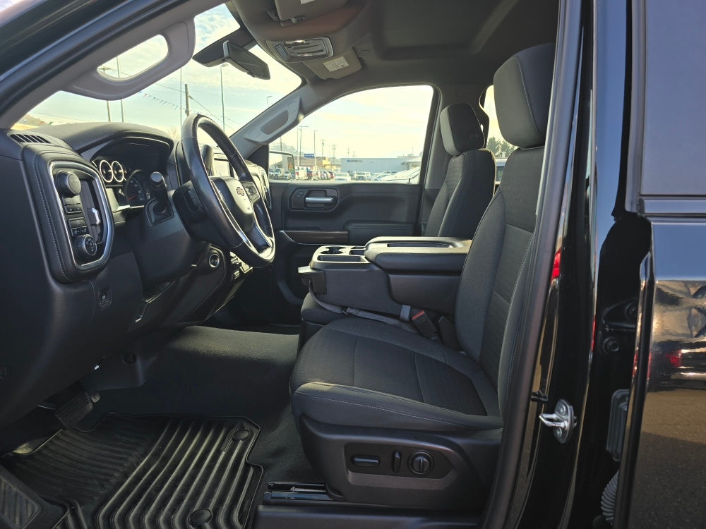 Thumbnail: 2021 Chevrolet Silverado 1500 - 8